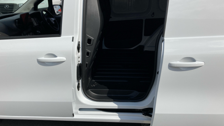 Mercedes-Benz Citan EL1 Electric 90kW 45kWh Pro Van Auto